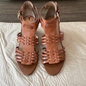 Franco Sarto Sandals, 7